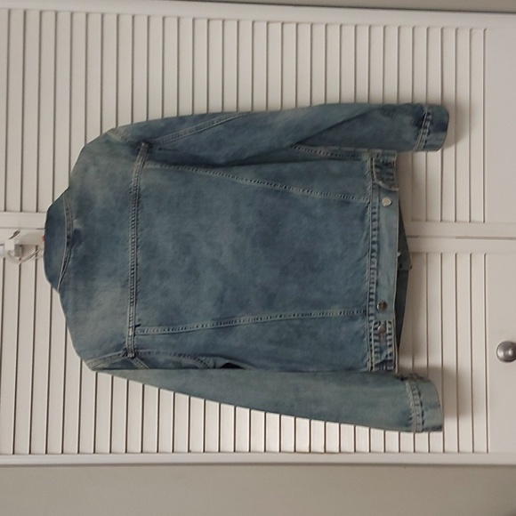 IRO Blue Jean Jacket - Picture 2 of 7